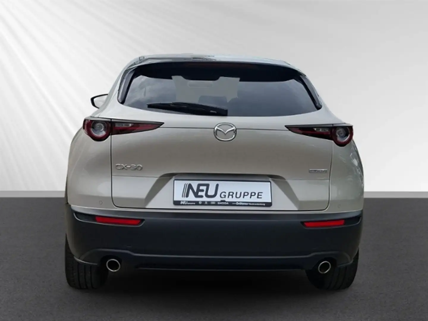 Mazda CX30e SKYACTIVE Beige - 2