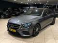 Mercedes-Benz E 220 E 220d AMG Pakket|PANO|HUD|DISTR|NAP|MEMORY|VOL Grijs - thumbnail 2