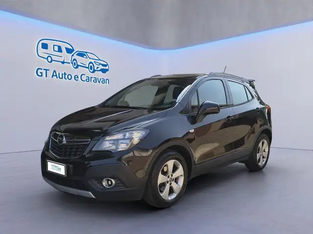 Opel Mokka 1.4 Turbo Ecotec 140CV 4x2 aut. Ego
