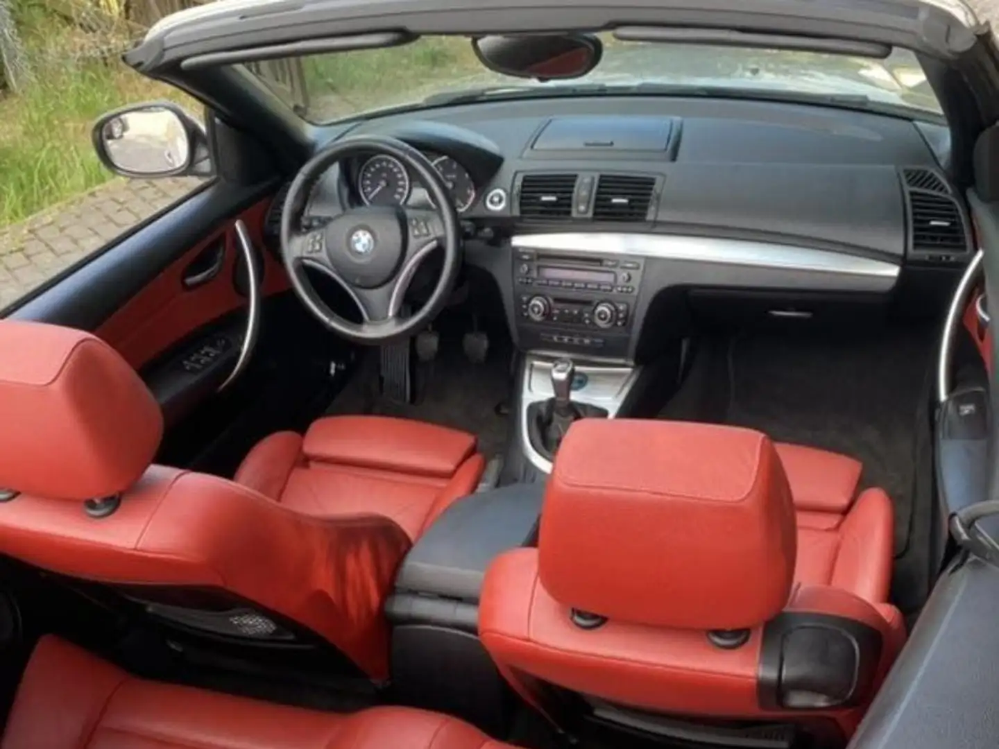 BMW 118 118d Cabrio 2.0 Eletta 143cv Oro - 2