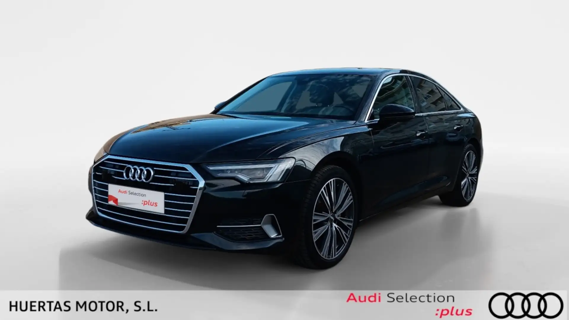 Audi A6 SEDAN 2.0 40 TDI S TRONIC 204 4P Gris - 1