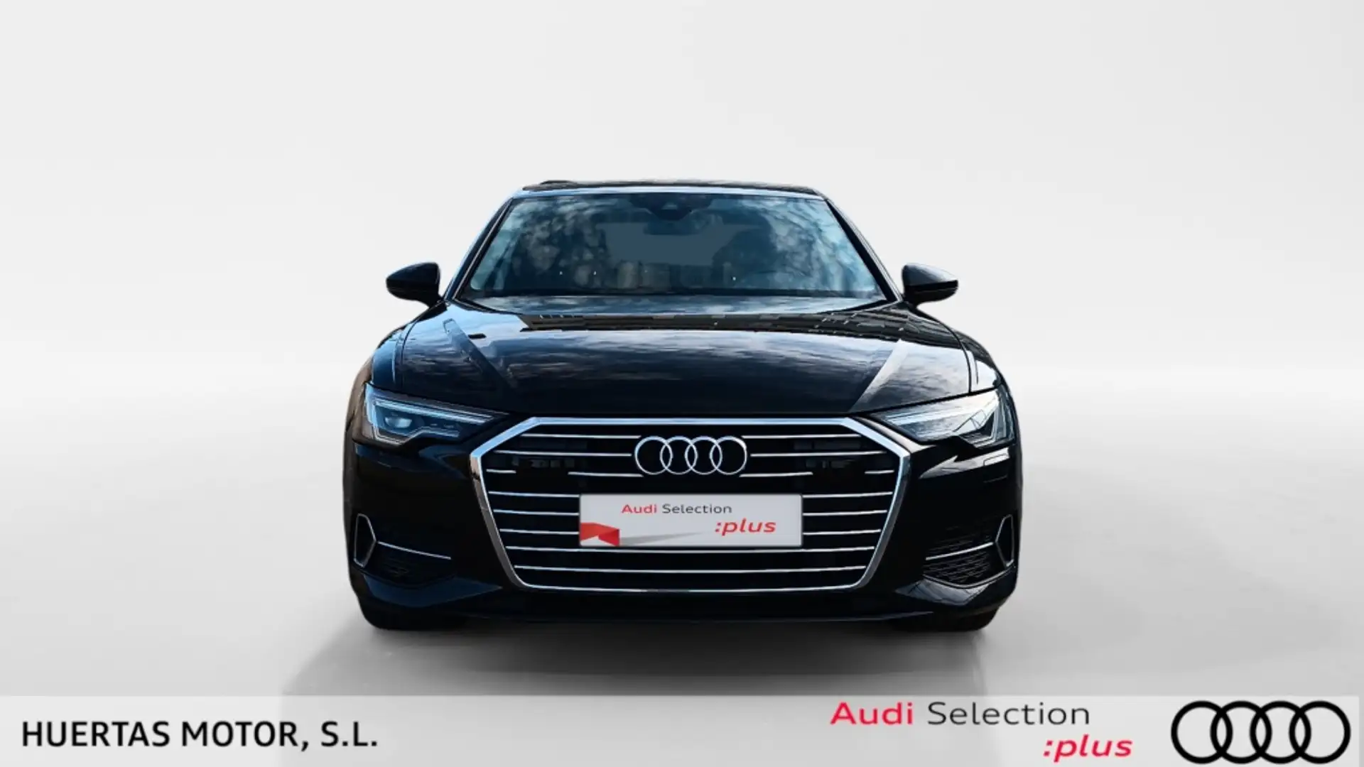 Audi A6 SEDAN 2.0 40 TDI S TRONIC 204 4P Gris - 2