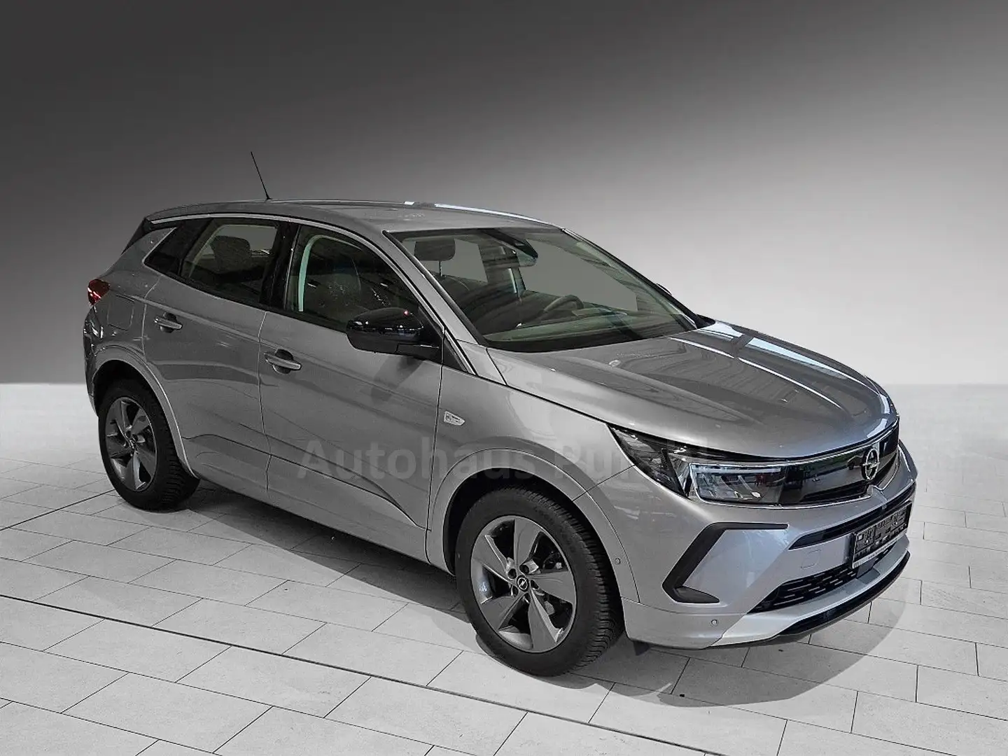 Opel Grandland X Grandland  Riesenauswahl, Neuwertig Top Preis Stříbrná - 2
