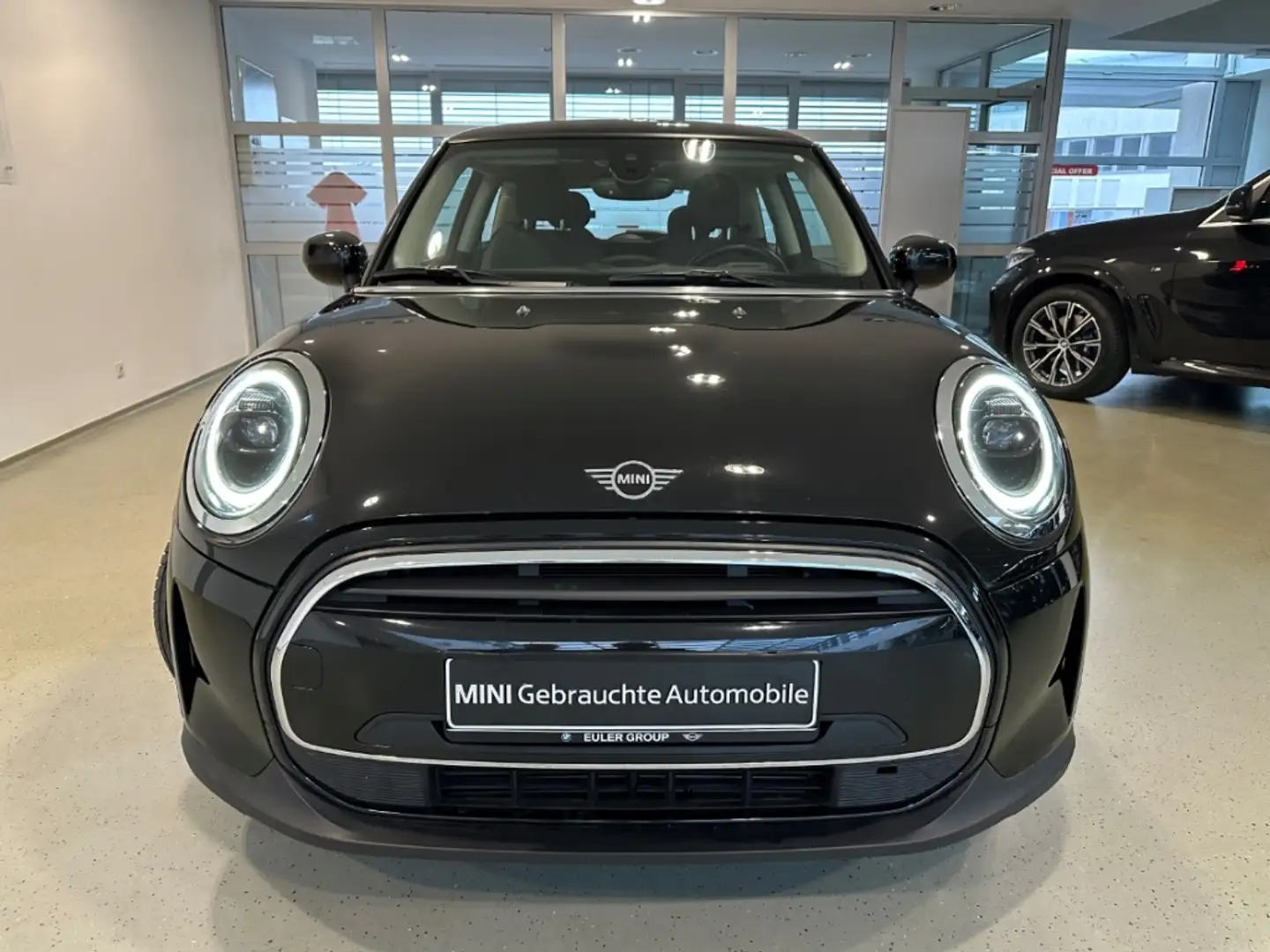 MINI One 3-Türer LED Sportsitze Tempomat Rückfahrkamera Sit Schwarz - 2