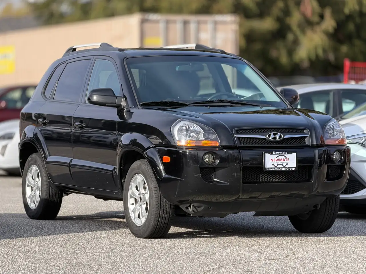 Hyundai TUCSON снимка Hyundai TUCSON