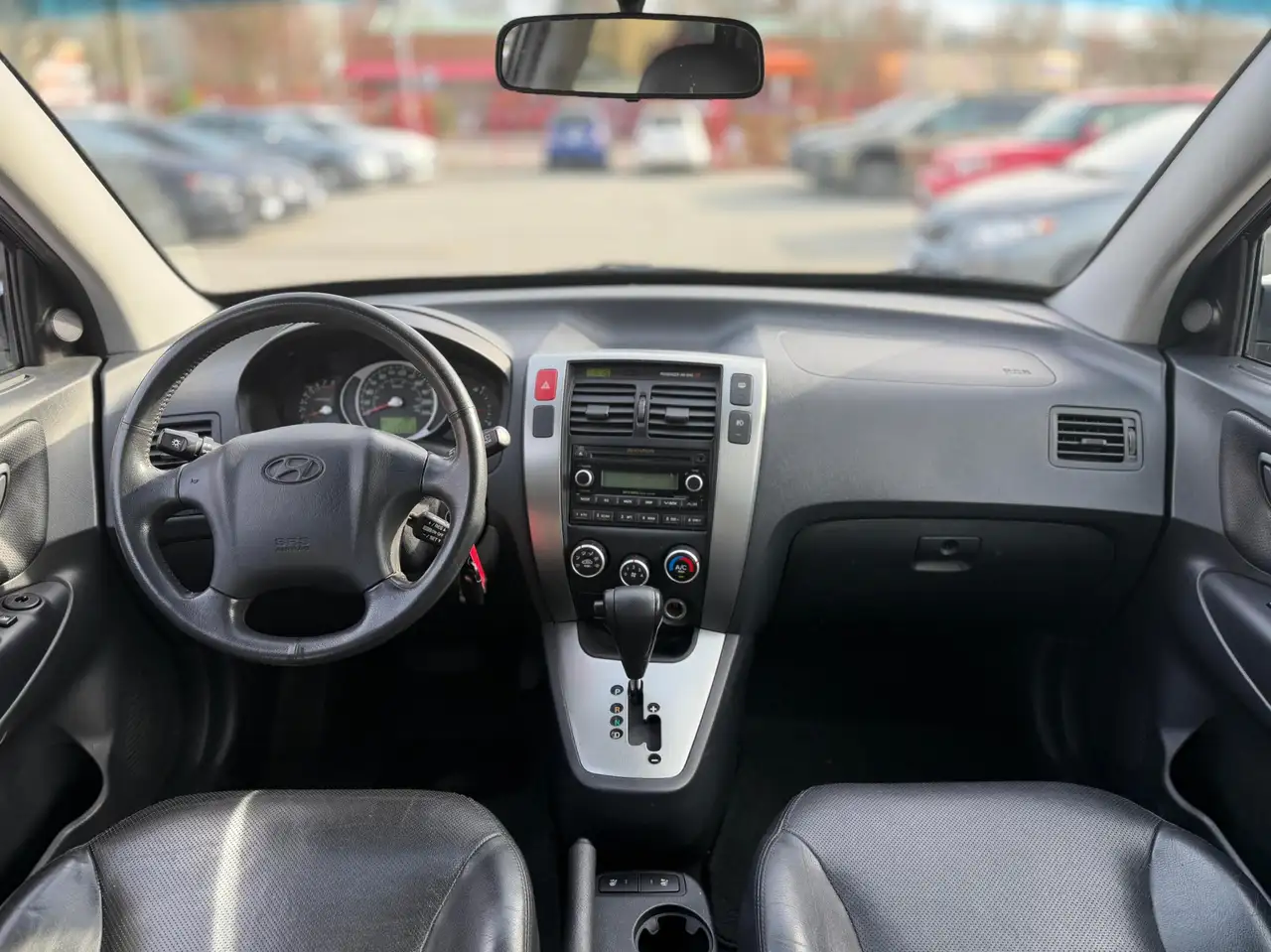 Hyundai TUCSON снимка Hyundai TUCSON