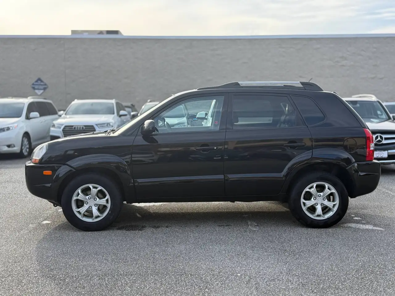 Hyundai TUCSON снимка Hyundai TUCSON