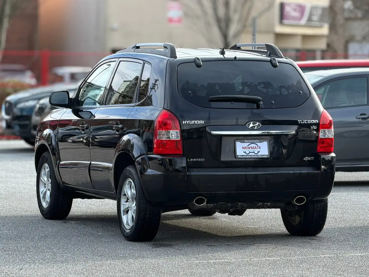 Hyundai TUCSON снимка Hyundai TUCSON