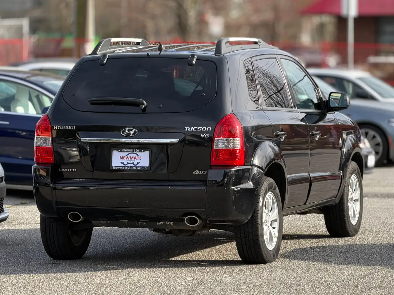 Hyundai TUCSON снимка Hyundai TUCSON