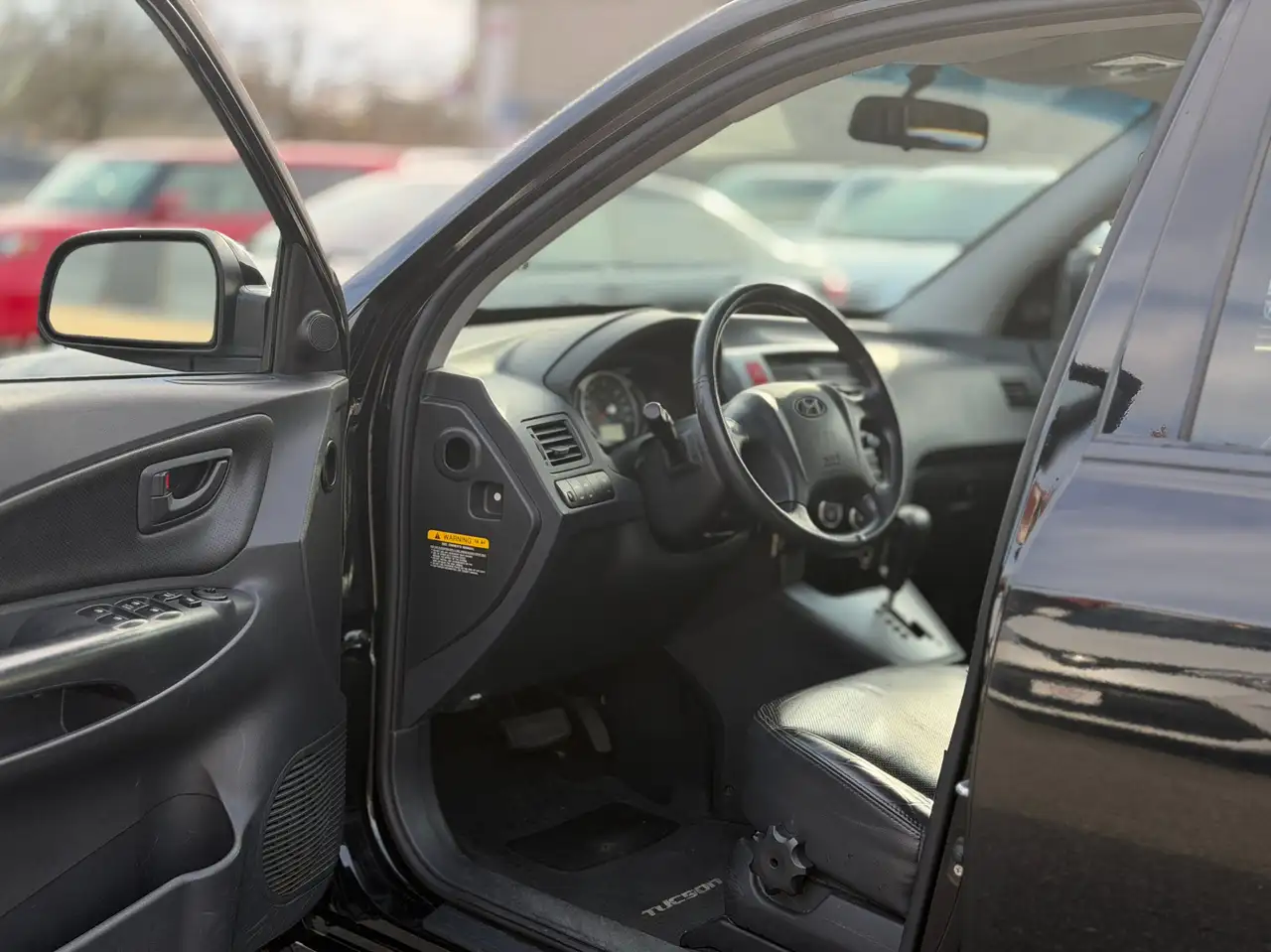 Hyundai TUCSON снимка Hyundai TUCSON