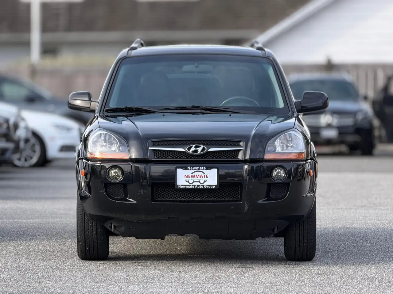 Hyundai TUCSON снимка Hyundai TUCSON