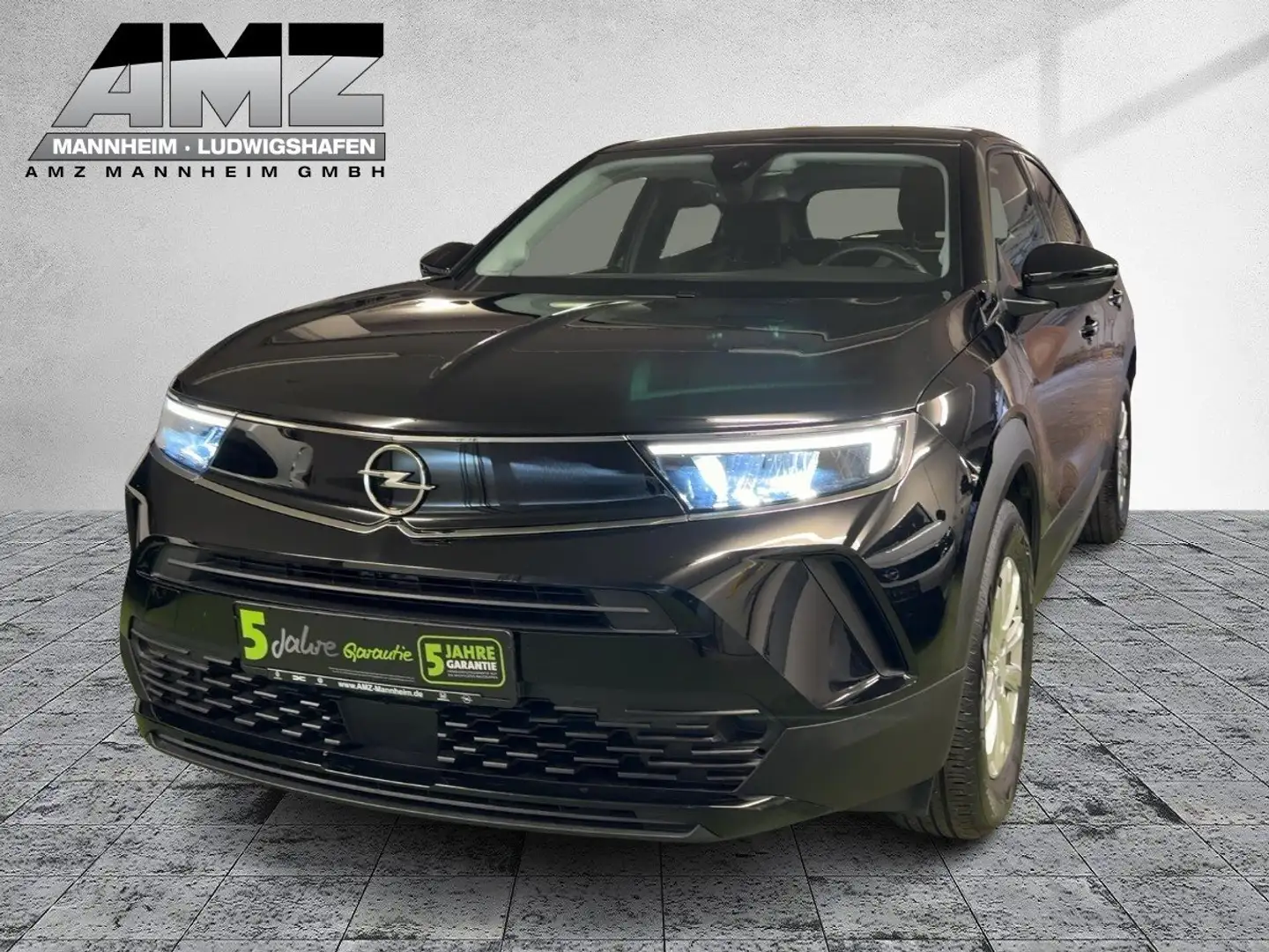 Opel Mokka-E Edition LED+Navi+Fernlichtass.+Kam.+LM Noir - 2