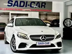 Mercedes-Benz Classe C E. 156cv Break - AMG LINE EDITION