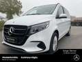 Mercedes-Benz V 220 V 220 d 4MATIC STYLE Kompakt 4MATIC AHK EL TÜREN Weiß - thumbnail 1