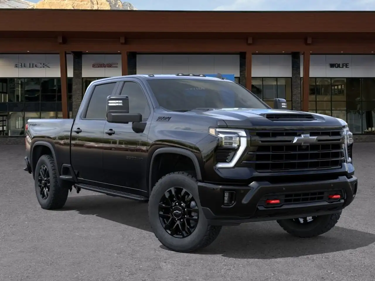 Chevrolet Silverado 3500 снимка Chevrolet Silverado 3500