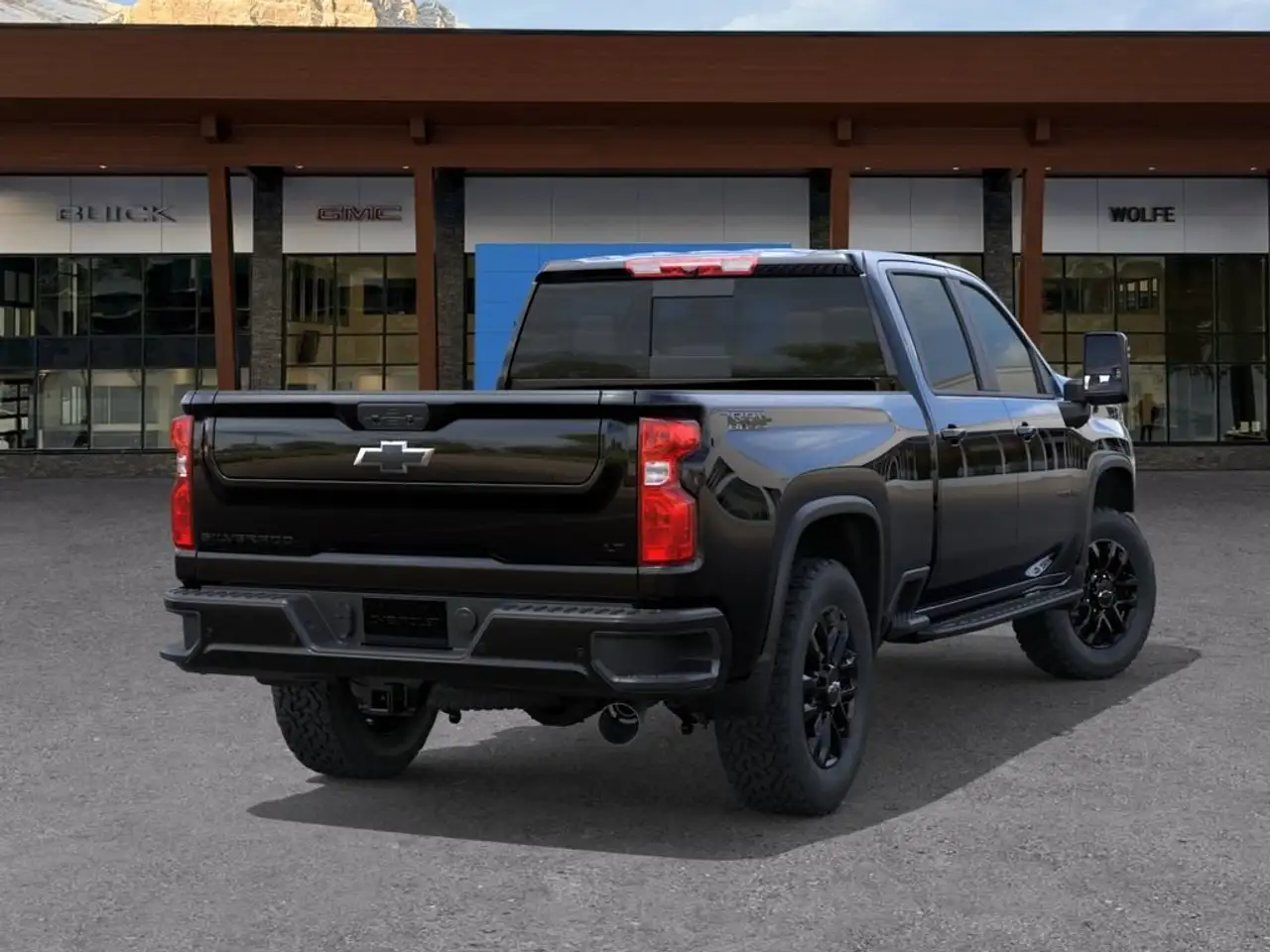 Chevrolet Silverado 3500 снимка Chevrolet Silverado 3500