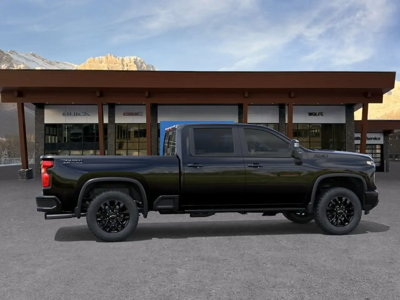 Chevrolet Silverado 3500 снимка Chevrolet Silverado 3500