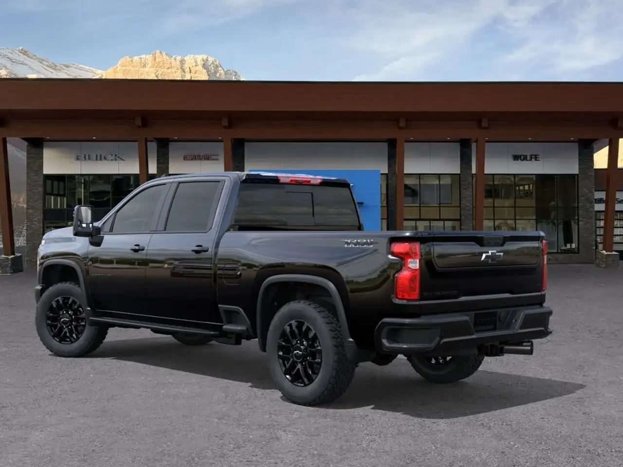 Chevrolet Silverado 3500 снимка Chevrolet Silverado 3500