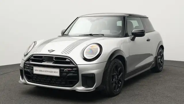 MINI Cooper C John Cooper Works Trim