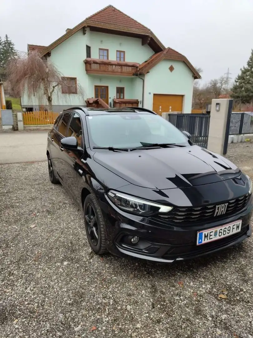 Fiat Tipo Tipo MultiJet 130 SCR City Sport City Sport Schwarz - 2