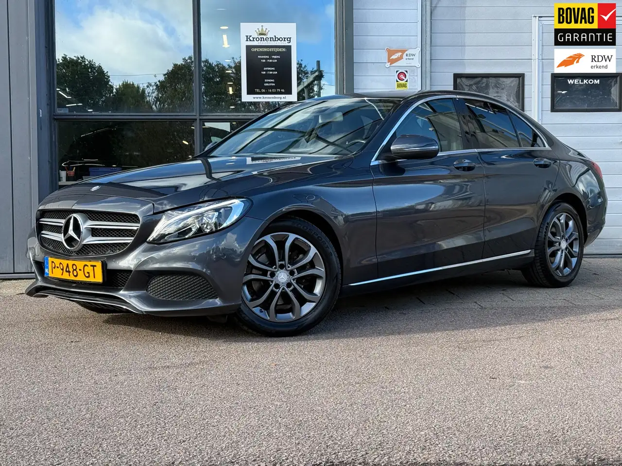 Mercedes-Benz C 180