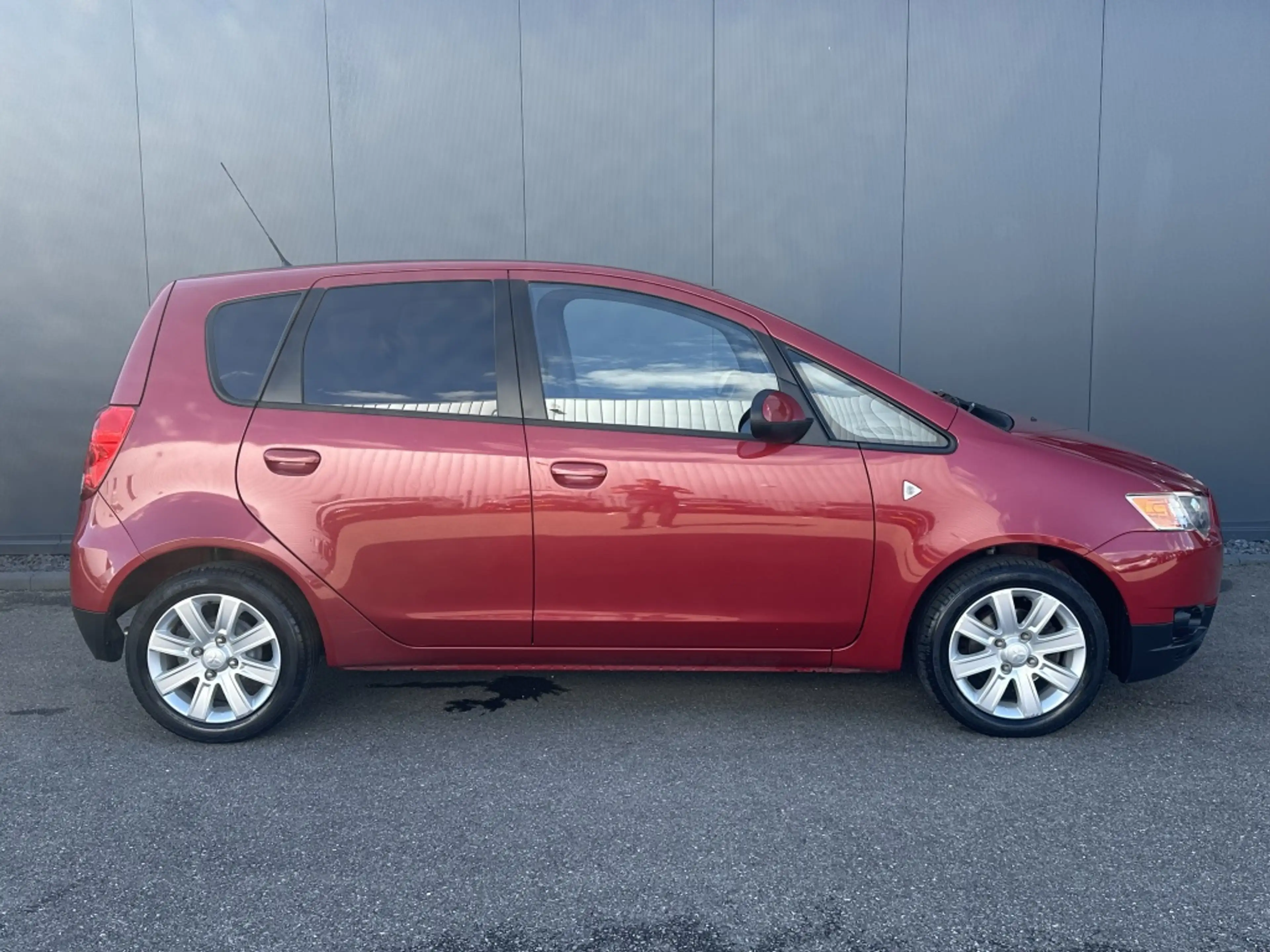 Mitsubishi Colt 1.3 Edition Two / Automaat / Airco — photo 10