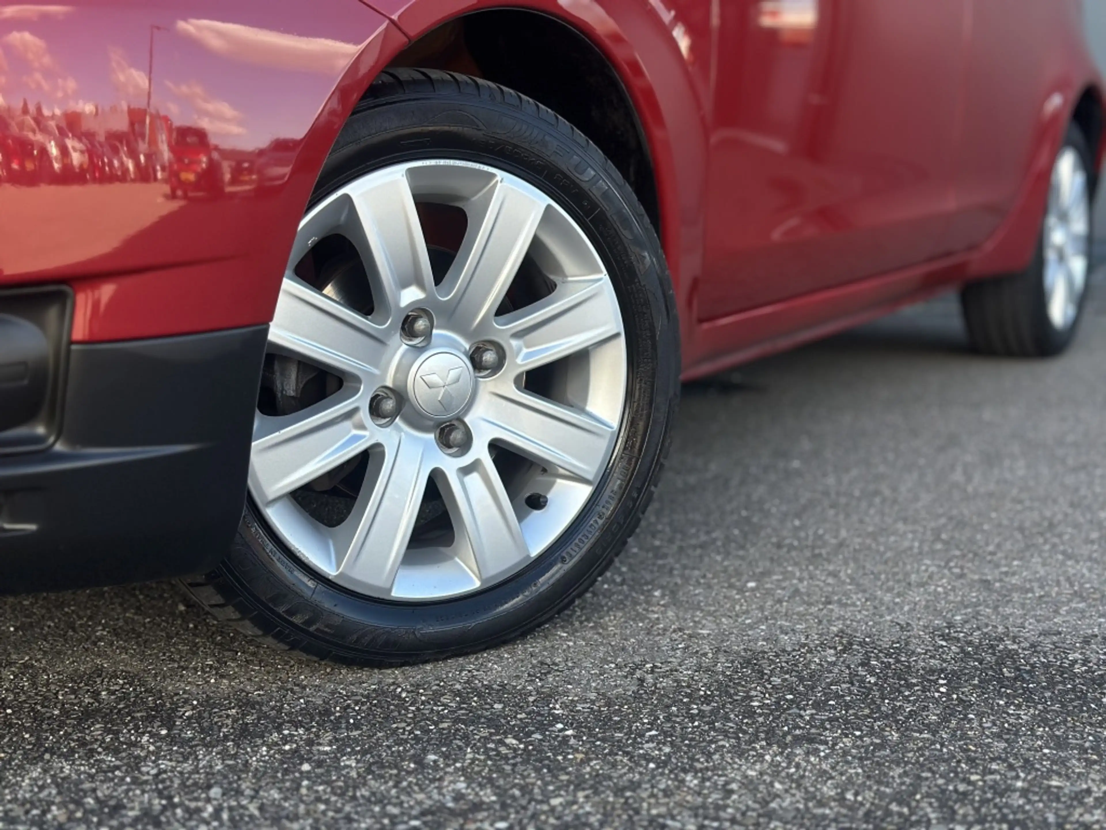 Mitsubishi Colt 1.3 Edition Two / Automaat / Airco — photo 9