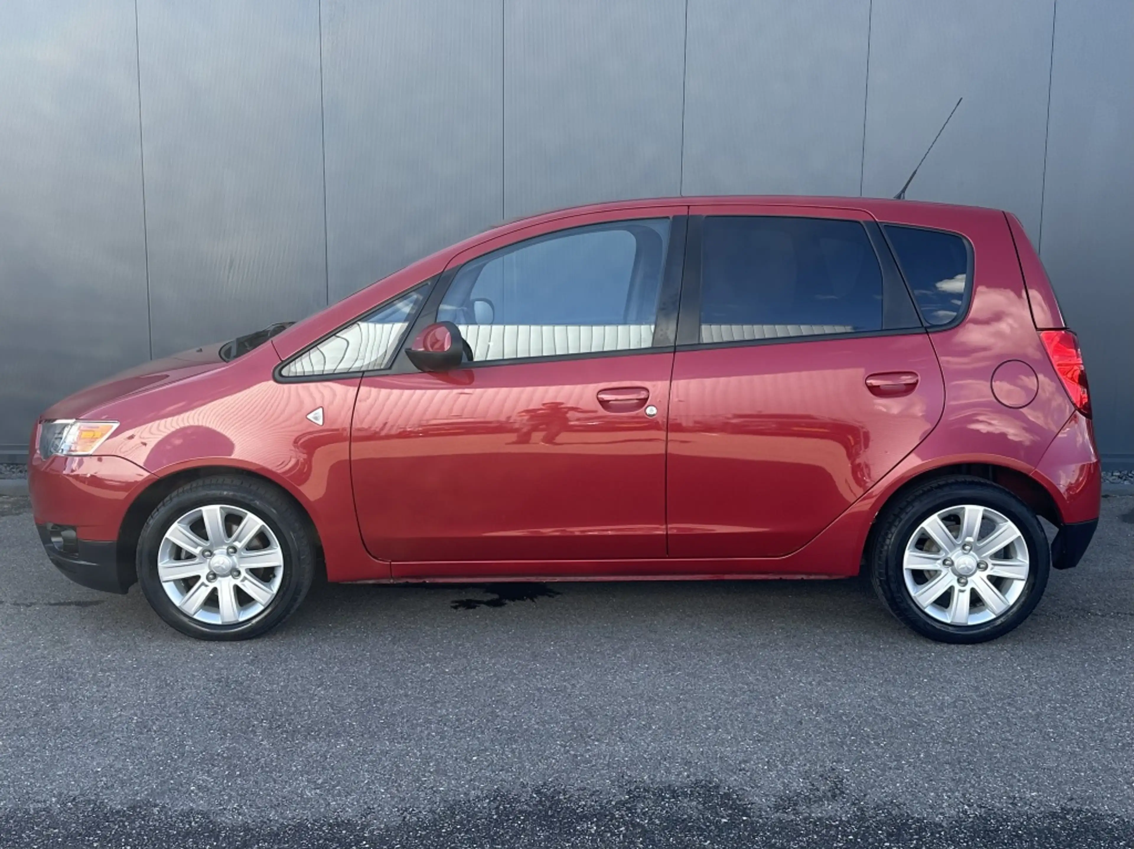 Mitsubishi Colt 1.3 Edition Two / Automaat / Airco — photo 11
