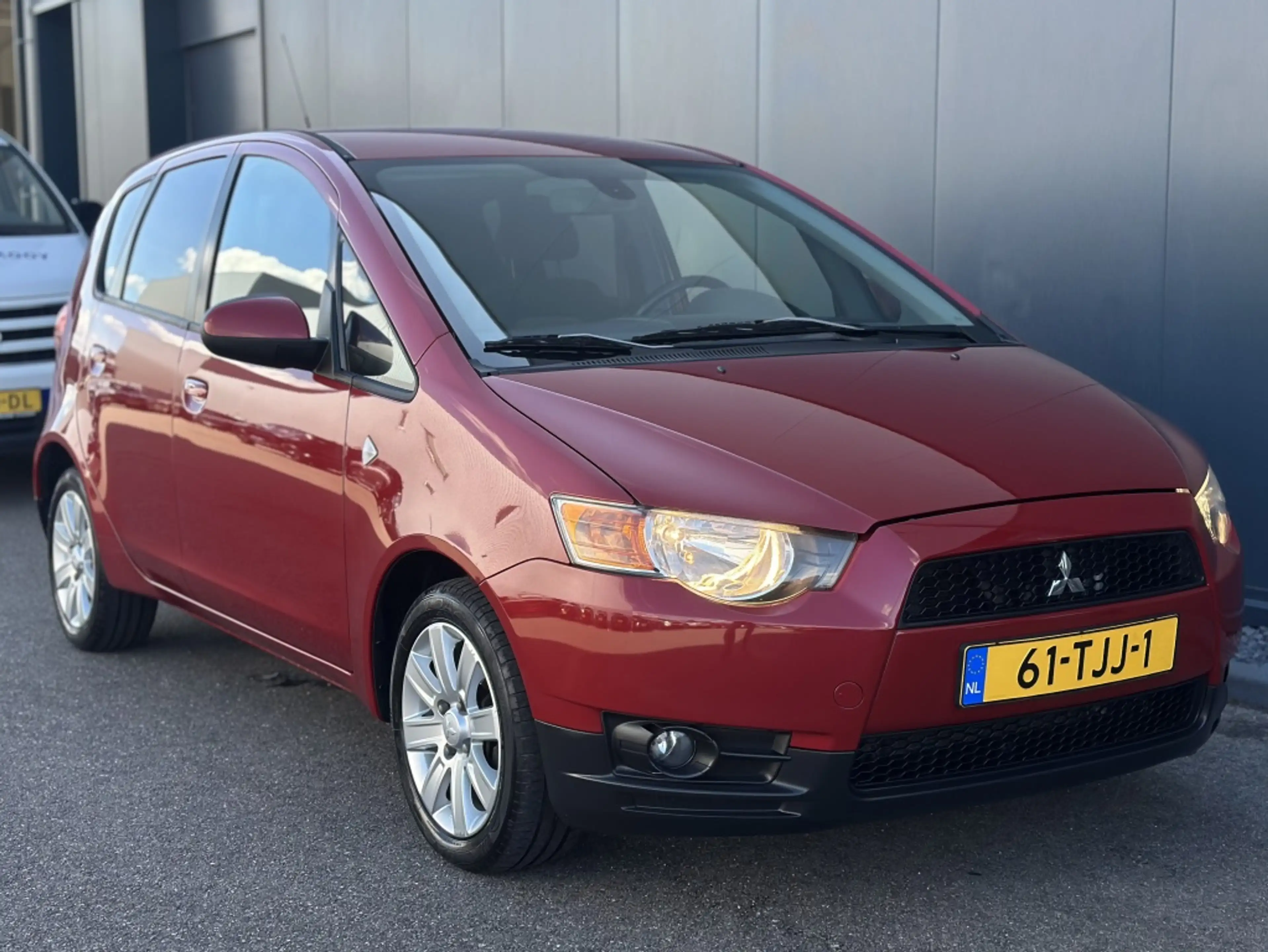 Mitsubishi Colt 1.3 Edition Two / Automaat / Airco — photo 5