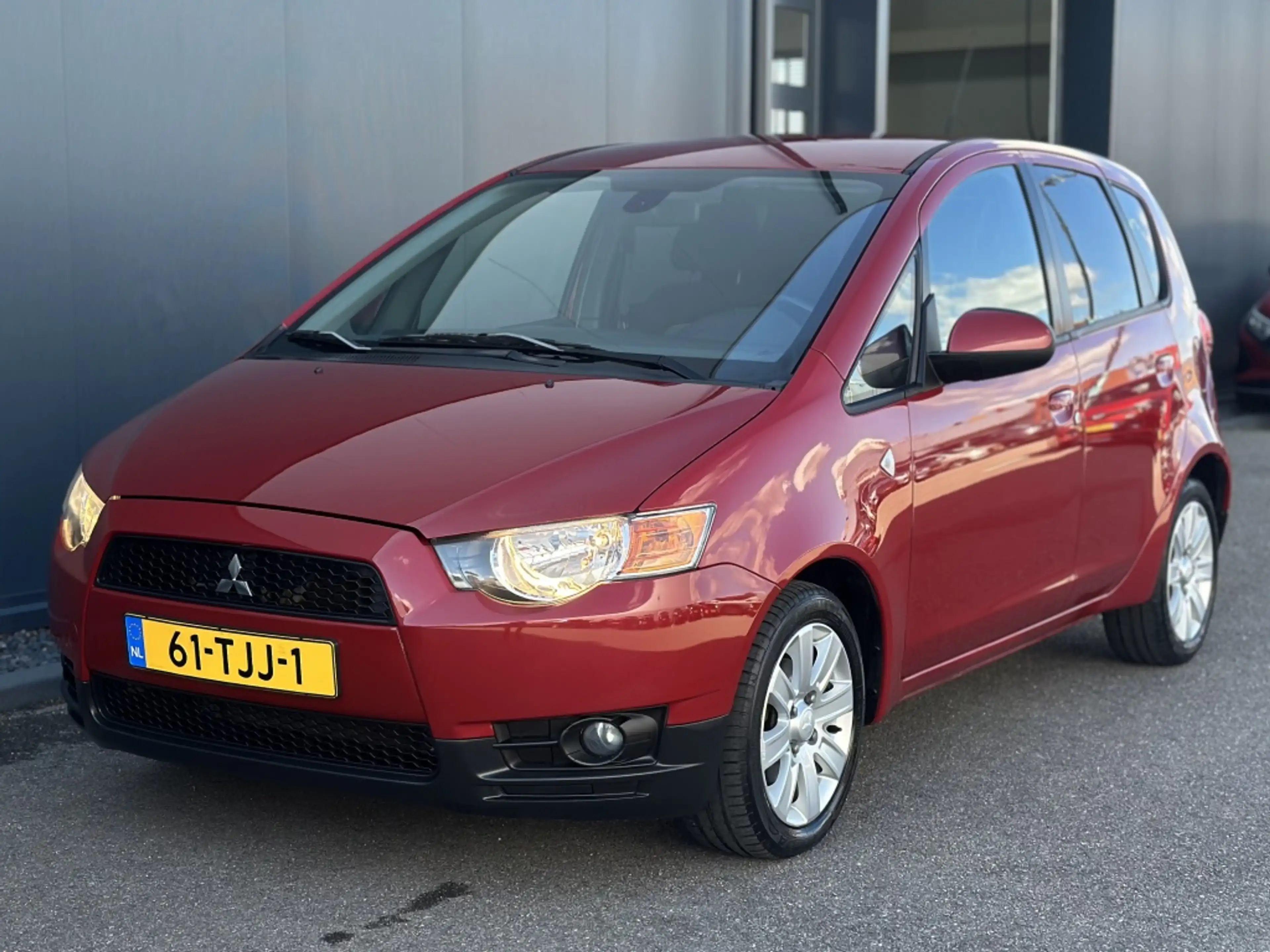 Mitsubishi Colt 1.3 Edition Two / Automaat / Airco — photo 7