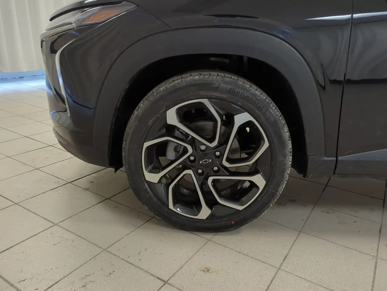 Chevrolet Trax снимка Chevrolet Trax