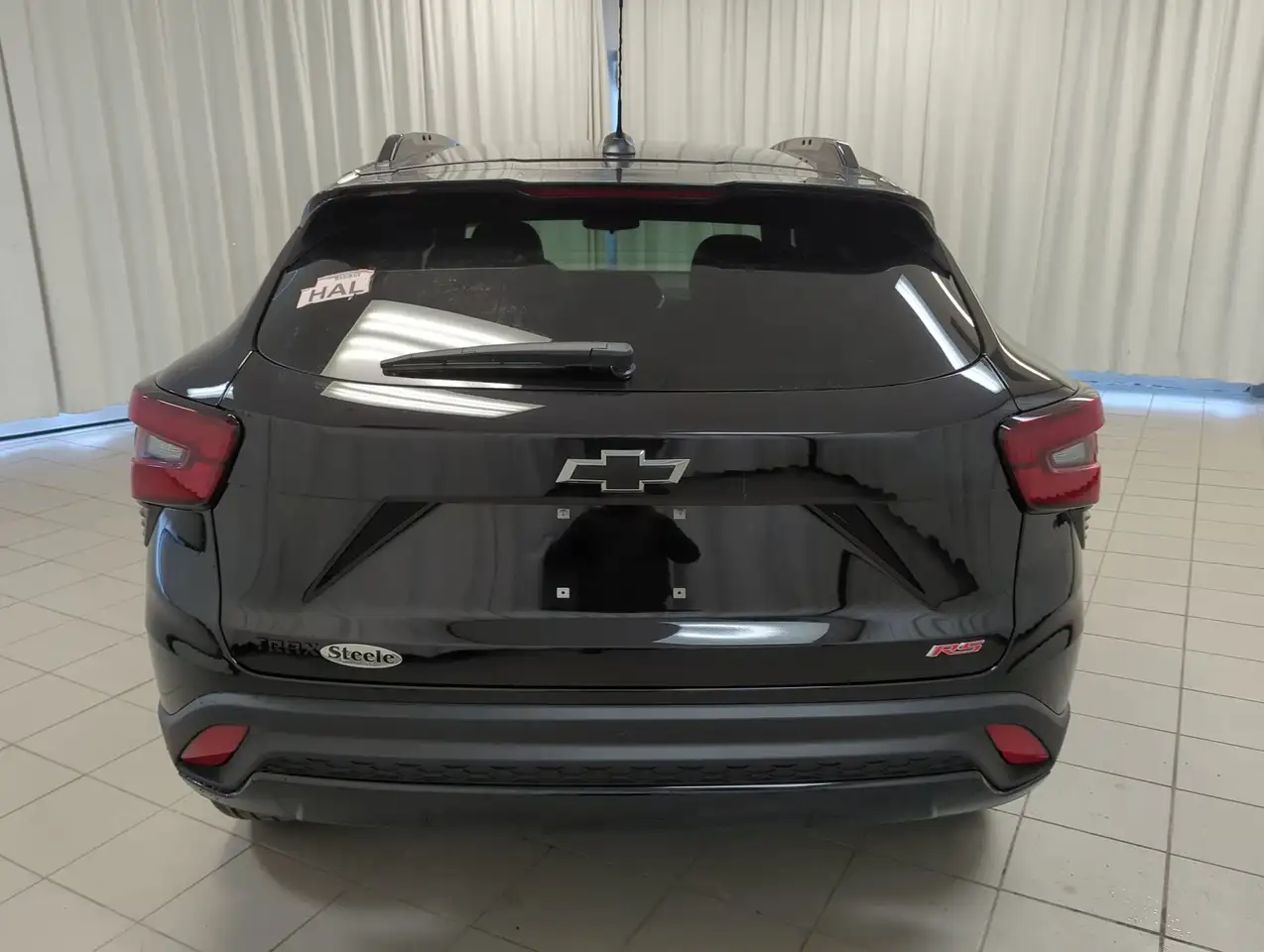 Chevrolet Trax снимка Chevrolet Trax