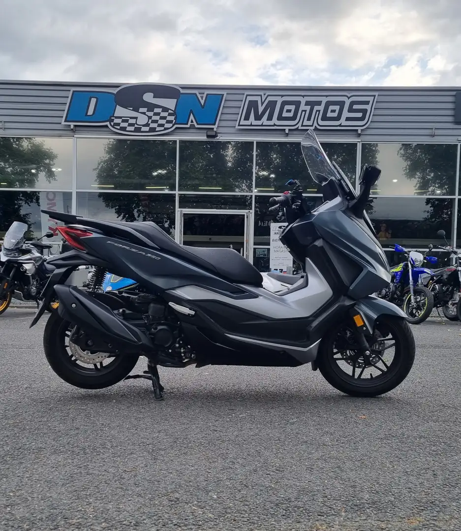 Honda Forza 300 - 1