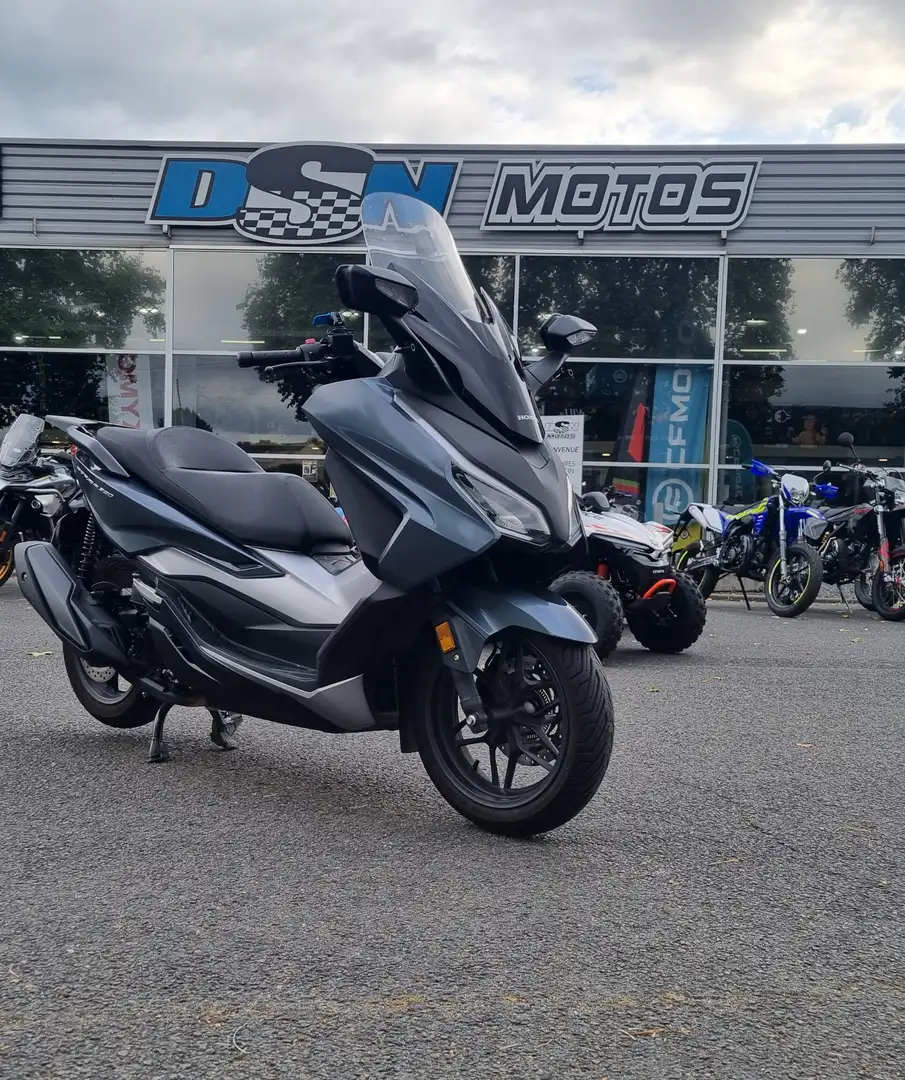 Honda Forza 300 - 2