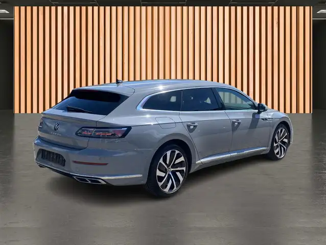 Volkswagen Arteon view 19