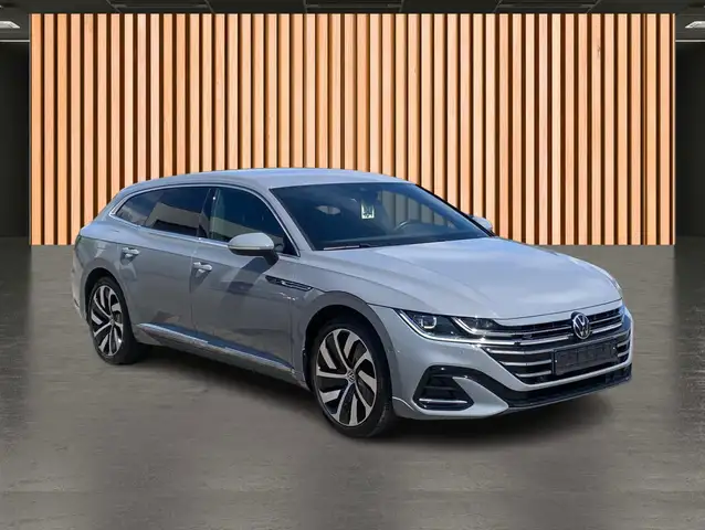 Volkswagen Arteon view 23