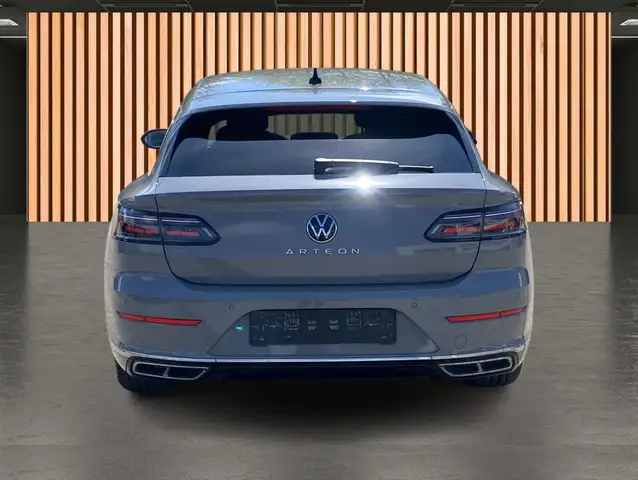 Volkswagen Arteon view 16