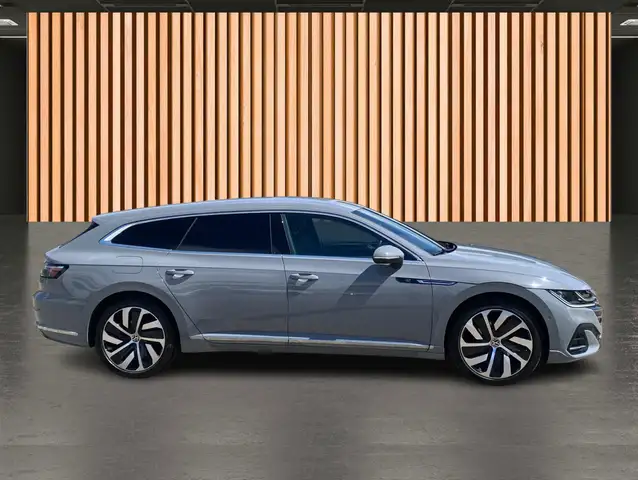 Volkswagen Arteon view 20