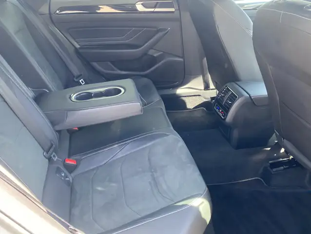 Volkswagen Arteon view 21