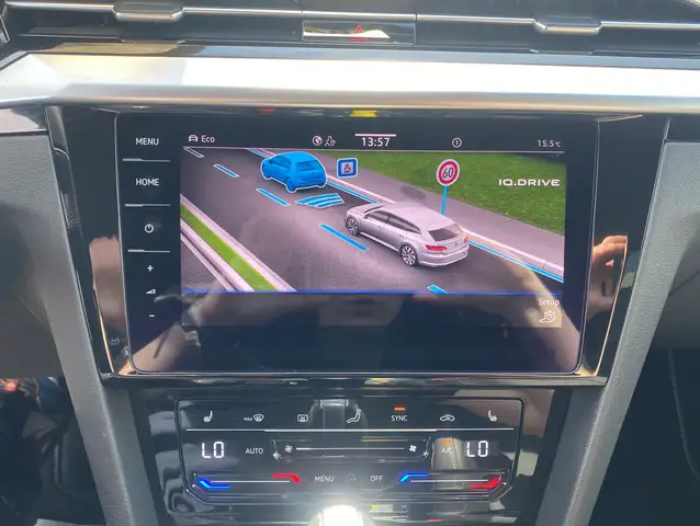 Volkswagen Arteon view 12