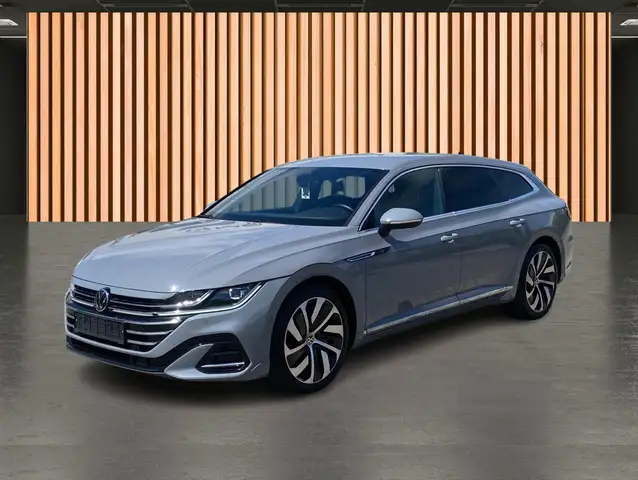 Volkswagen Arteon view 2