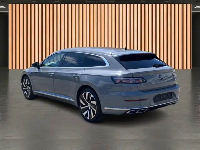 Volkswagen Arteon view 15