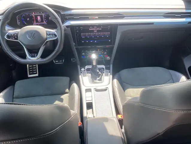 Volkswagen Arteon view 5