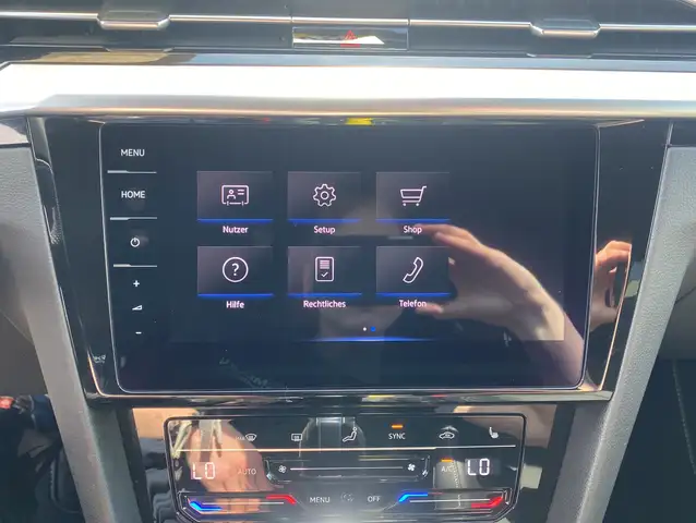 Volkswagen Arteon view 10