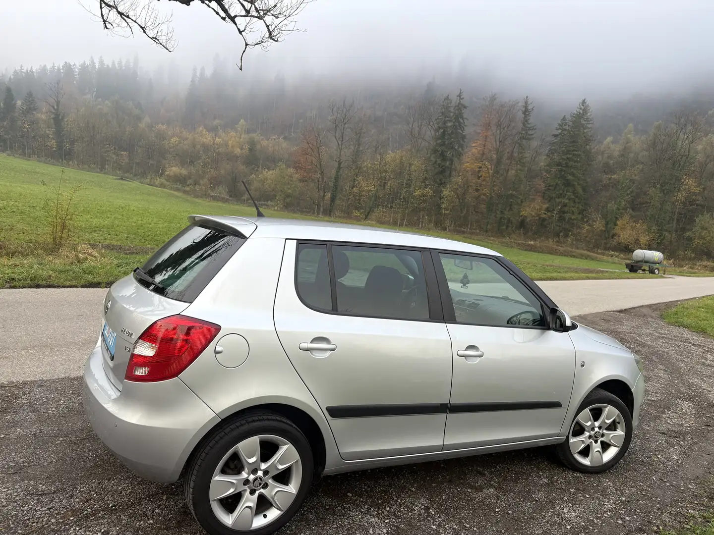 Skoda Fabia 1.2 TSI DSG Ambition - 2