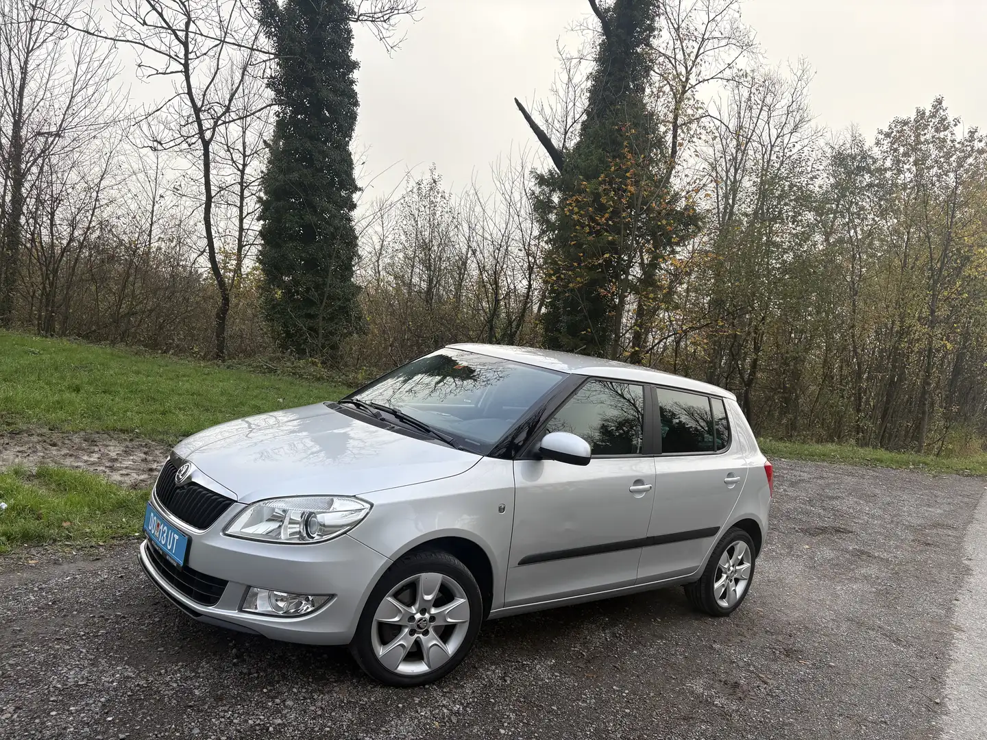 Skoda Fabia 1.2 TSI DSG Ambition - 1