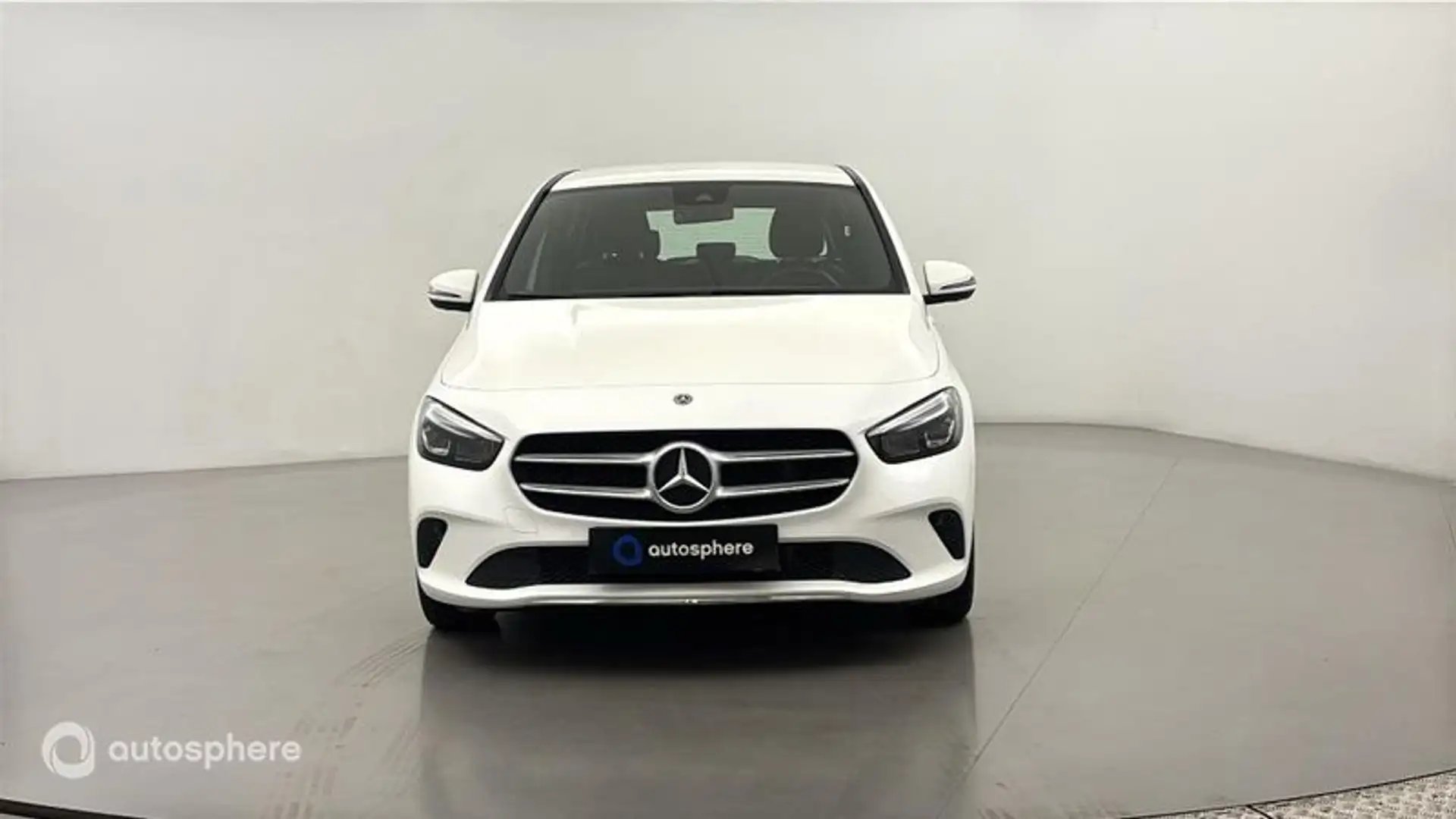 Mercedes-Benz B 180 180d 116ch Style Line Edition 7G-DCT - 2