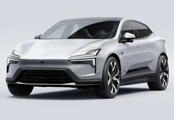 Coupé Dual Motor Performance Prime