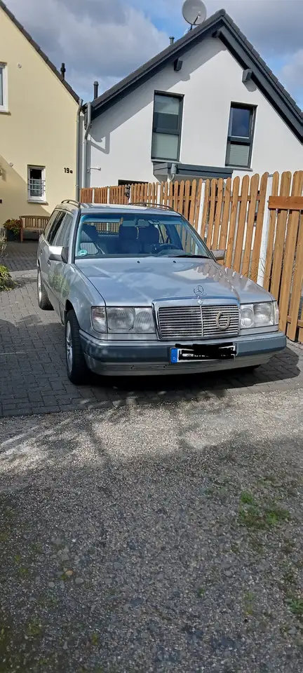 Mercedes-Benz E 200 TE S124, Tüv neu, Autom., Neuteile, foto 10