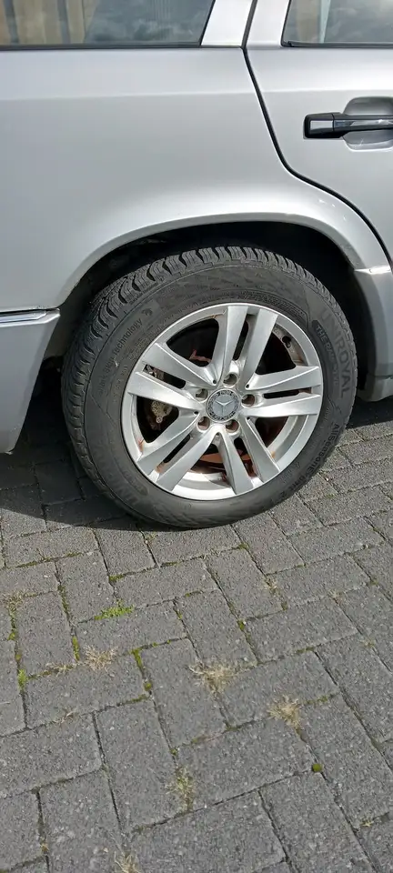 Mercedes-Benz E 200 TE S124, Tüv neu, Autom., Neuteile, foto 8